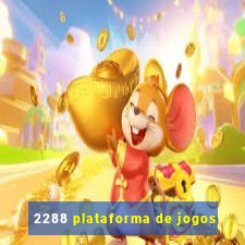 2288 plataforma de jogos